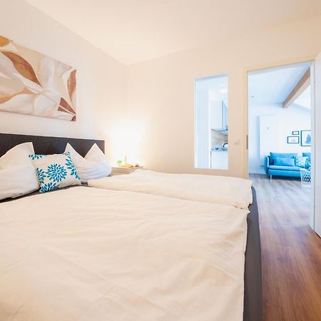 ,,Großer Tag am Meer" Appartement 13.2 Dranske Buitenkant foto