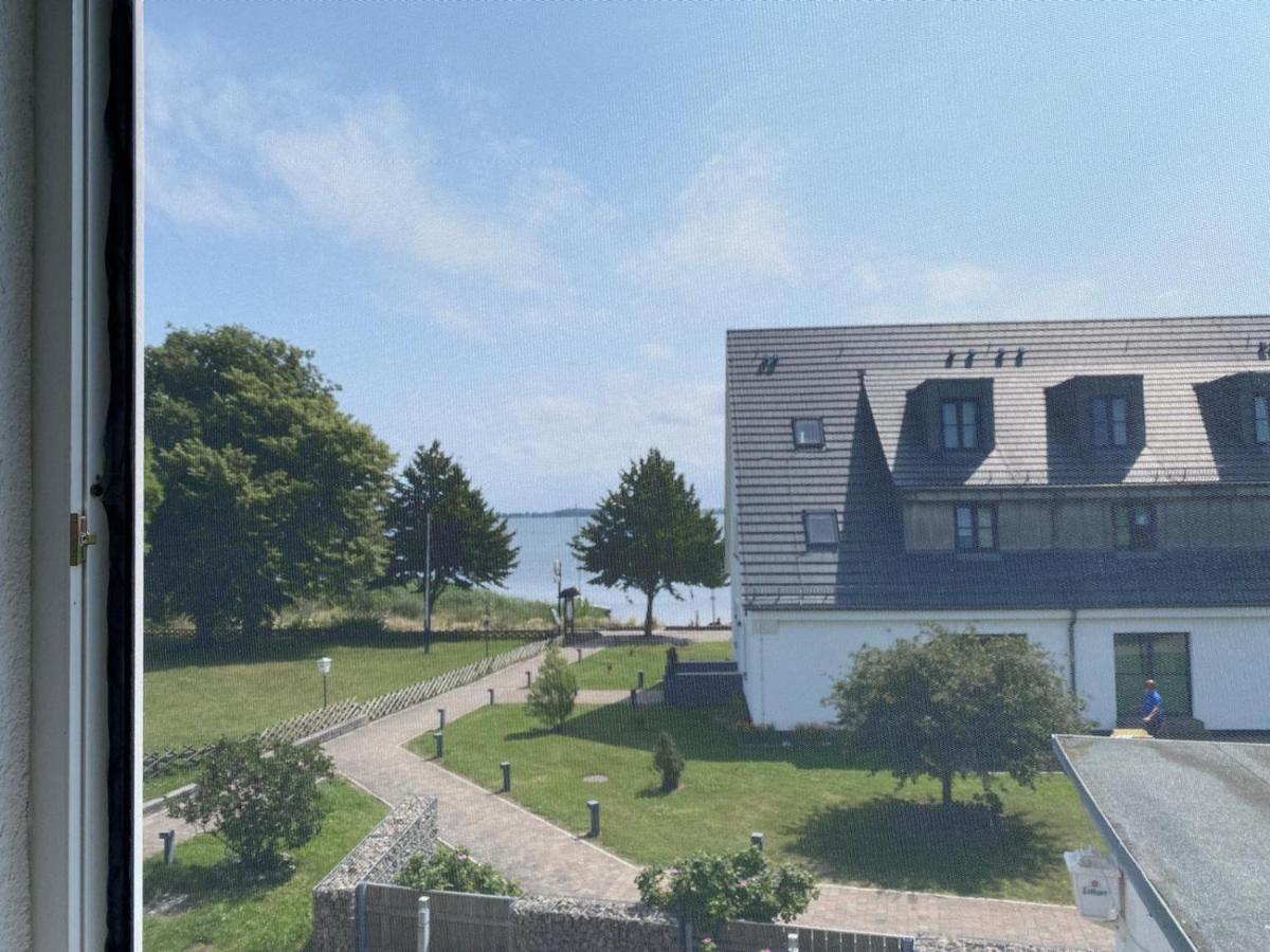 ,,Großer Tag am Meer" Appartement 13.2 Dranske Buitenkant foto
