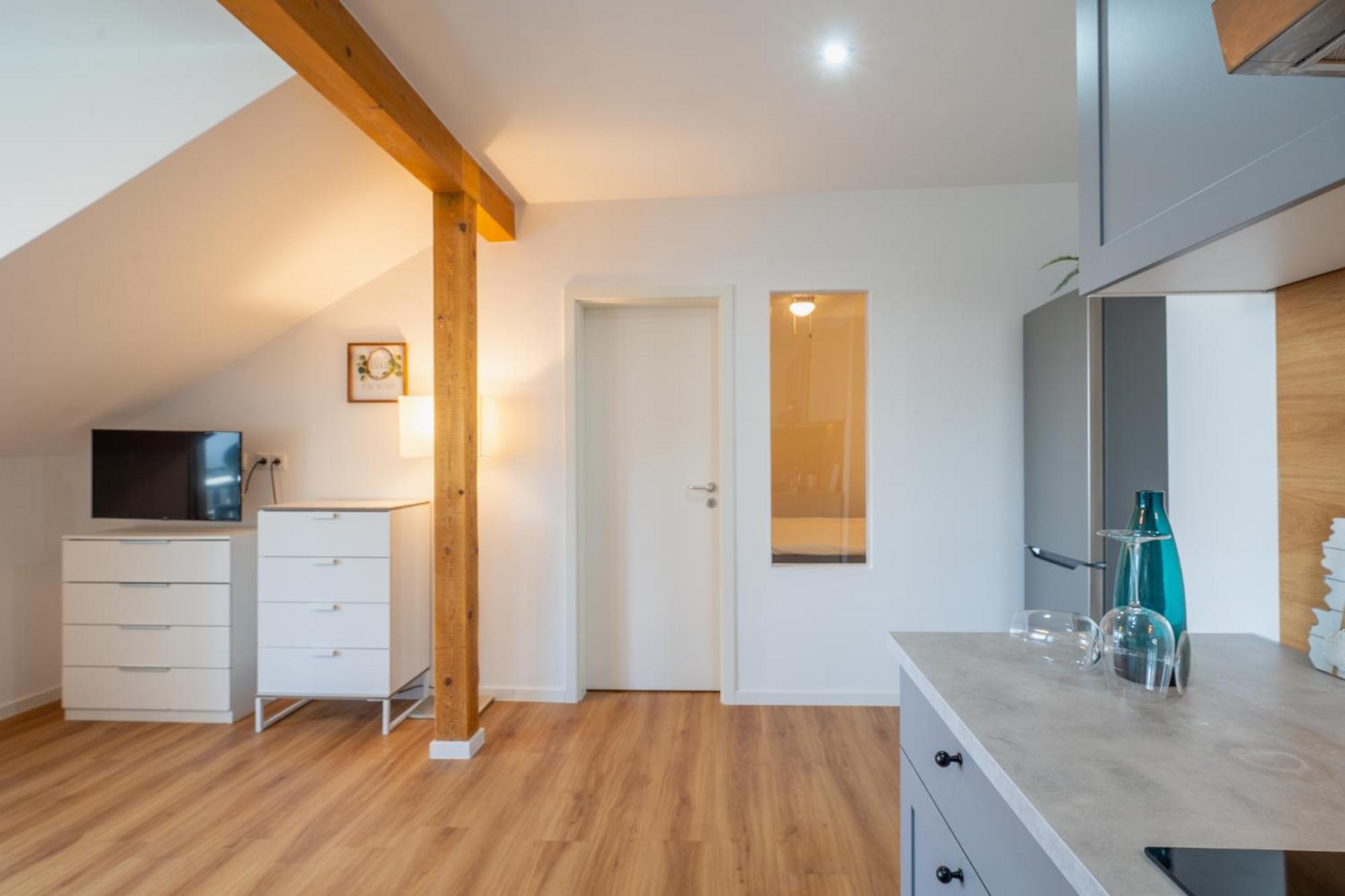 ,,Großer Tag am Meer" Appartement 13.2 Dranske Buitenkant foto