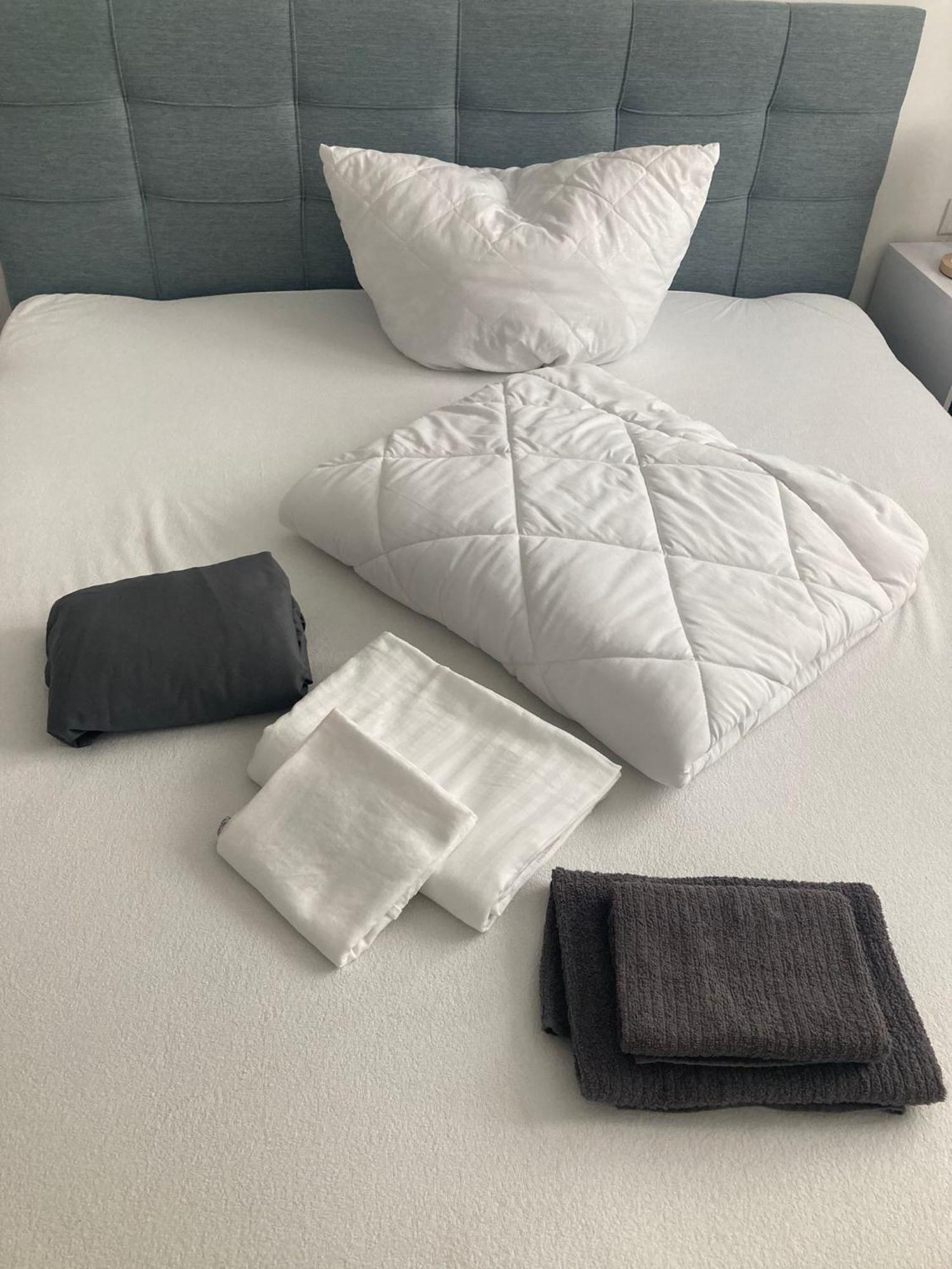 ,,Großer Tag am Meer" Appartement 13.2 Dranske Buitenkant foto