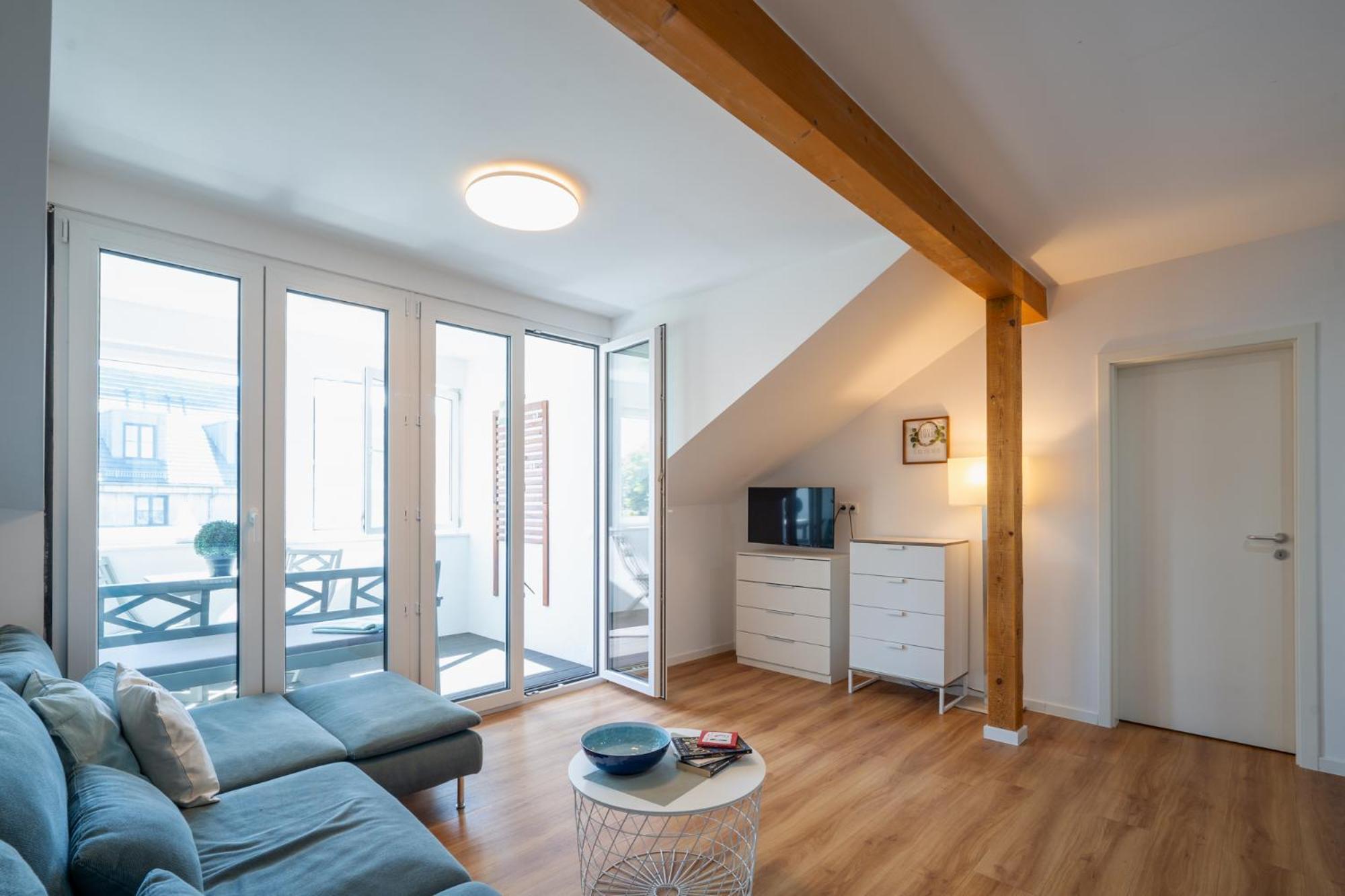 ,,Großer Tag am Meer" Appartement 13.2 Dranske Buitenkant foto