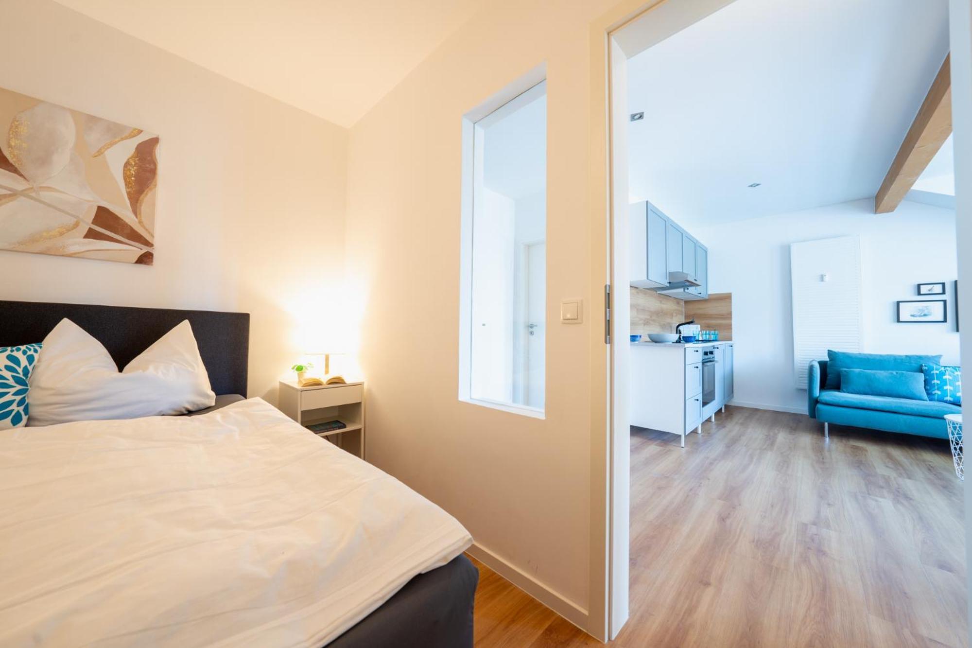 ,,Großer Tag am Meer" Appartement 13.2 Dranske Buitenkant foto