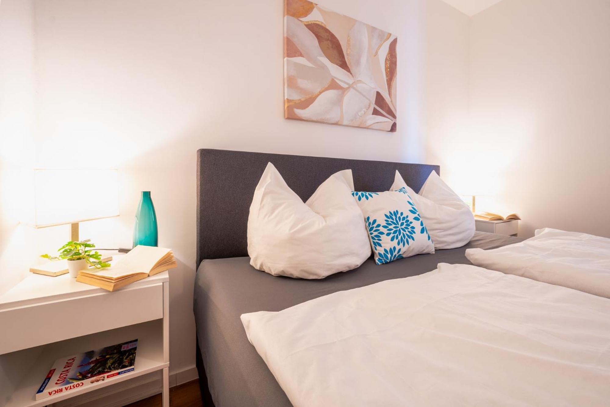 ,,Großer Tag am Meer" Appartement 13.2 Dranske Buitenkant foto