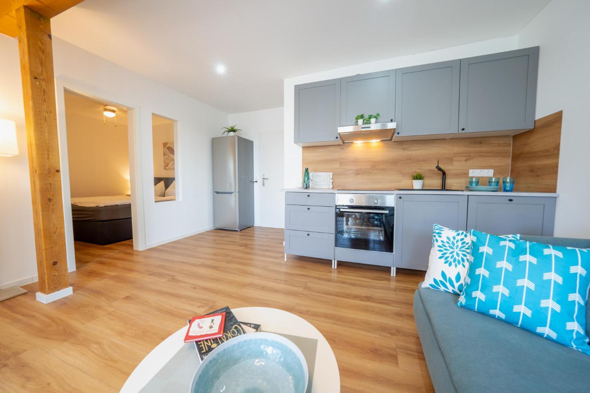 ,,Großer Tag am Meer" Appartement 13.2 Dranske Buitenkant foto
