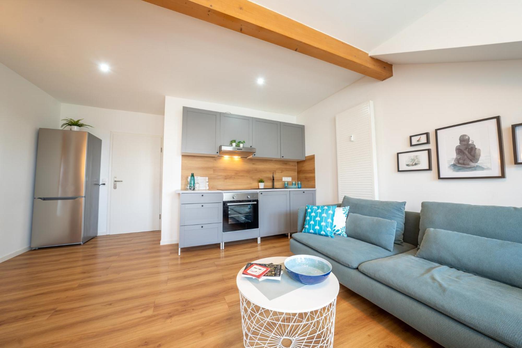 ,,Großer Tag am Meer" Appartement 13.2 Dranske Buitenkant foto