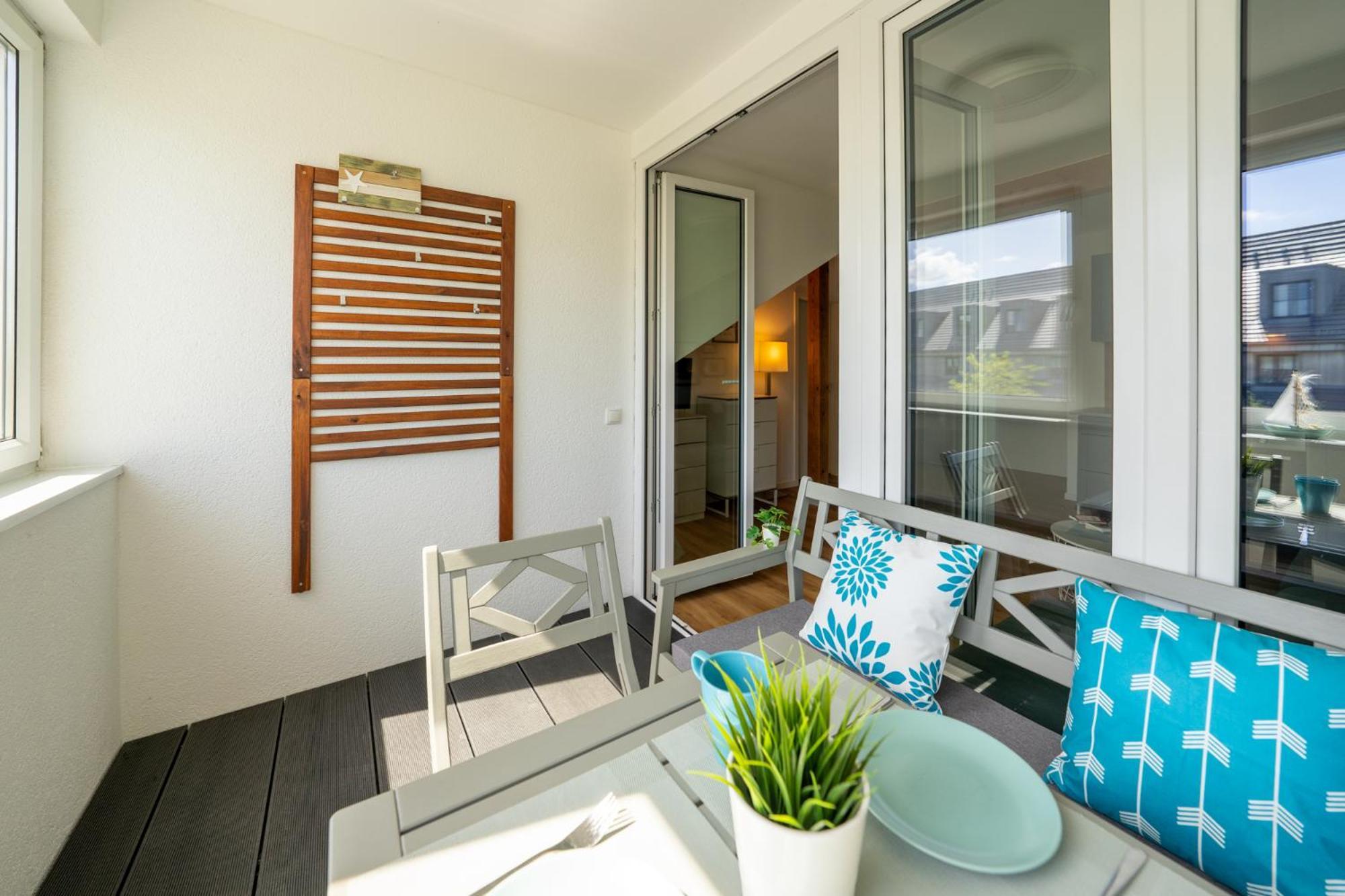 ,,Großer Tag am Meer" Appartement 13.2 Dranske Buitenkant foto