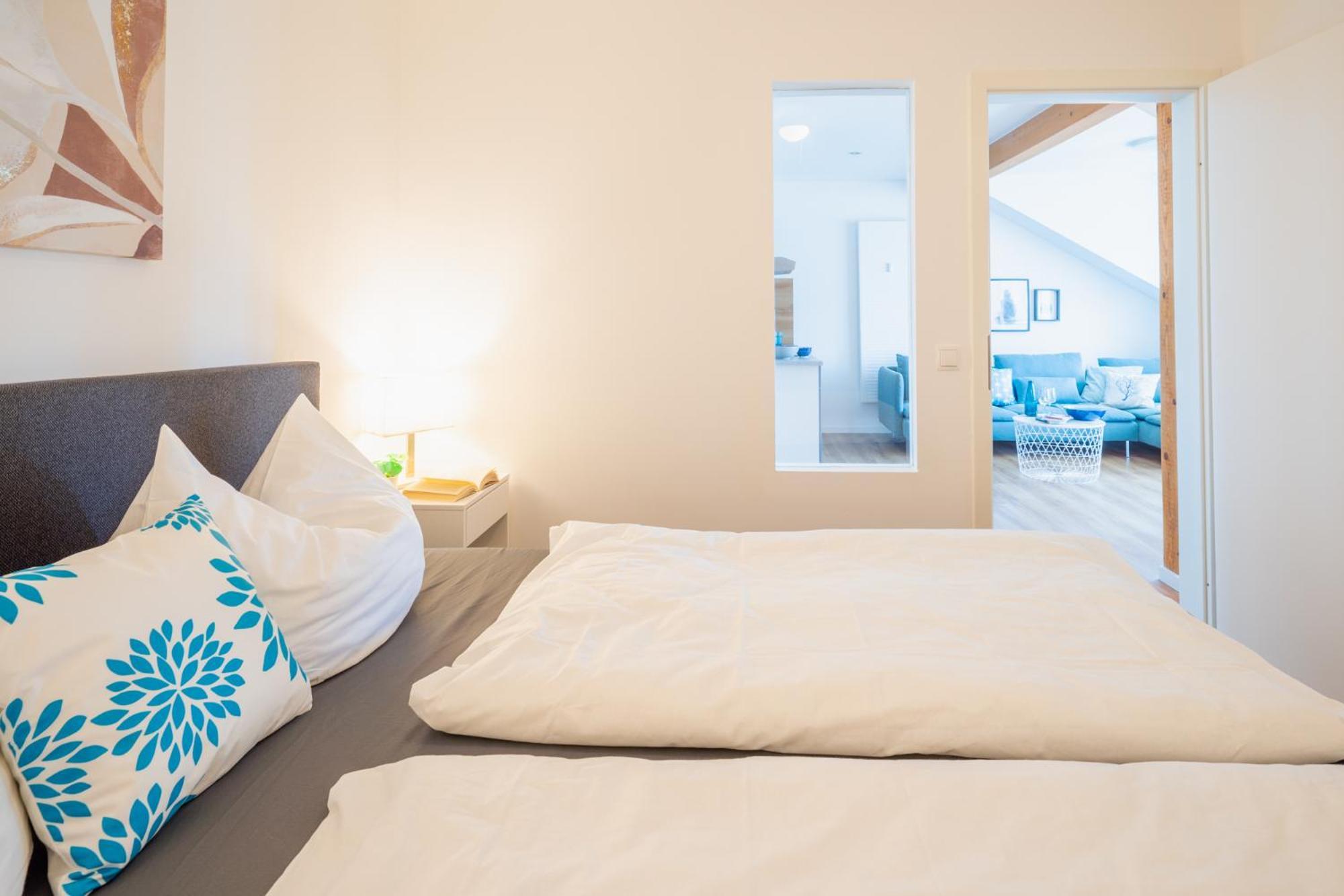,,Großer Tag am Meer" Appartement 13.2 Dranske Buitenkant foto