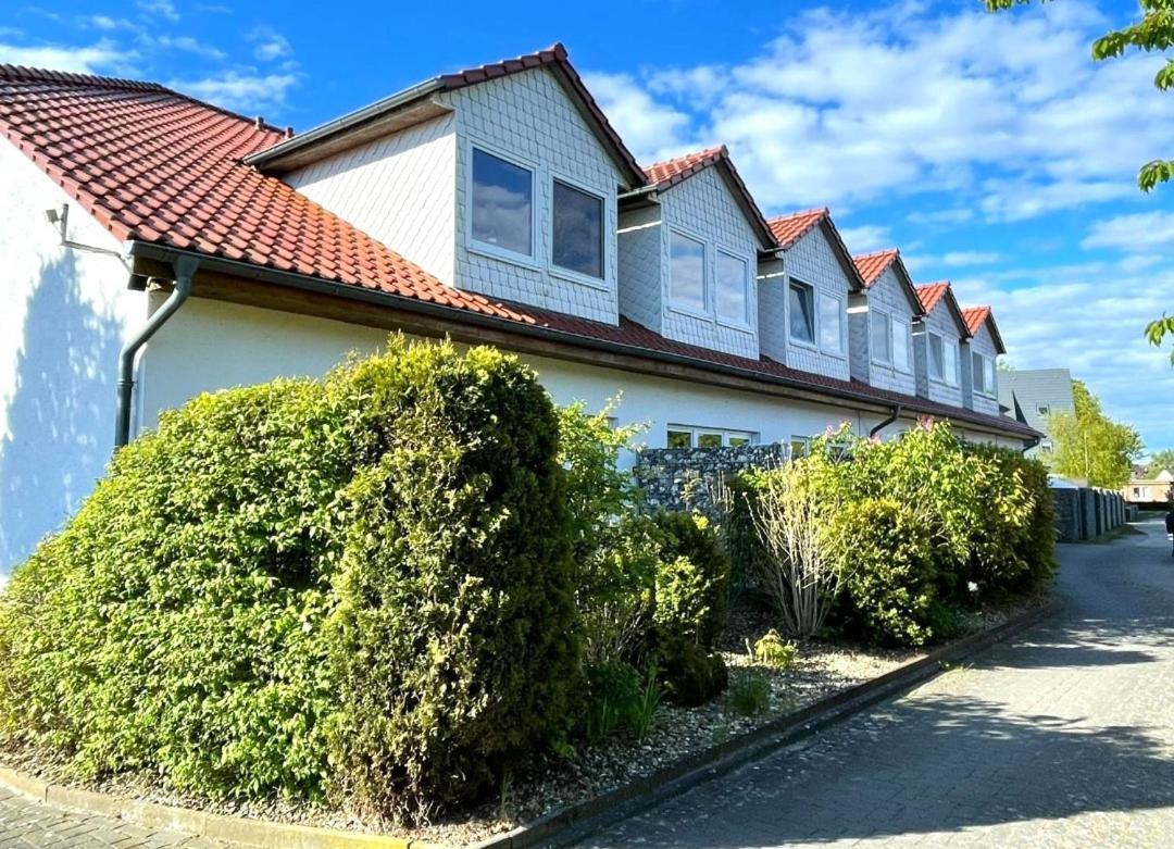 ,,Großer Tag am Meer" Appartement 13.2 Dranske Buitenkant foto